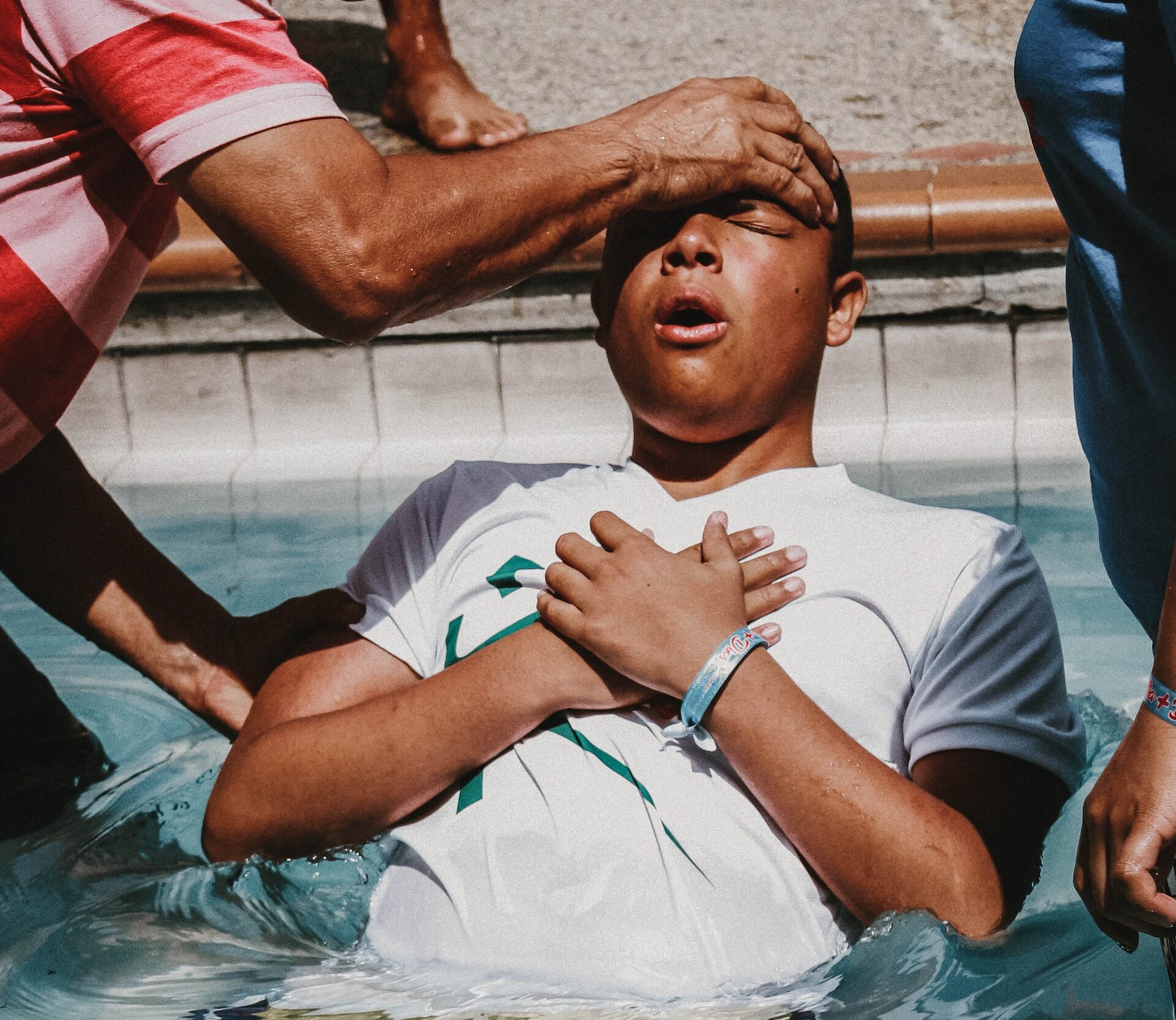 Baptism and the Trinity