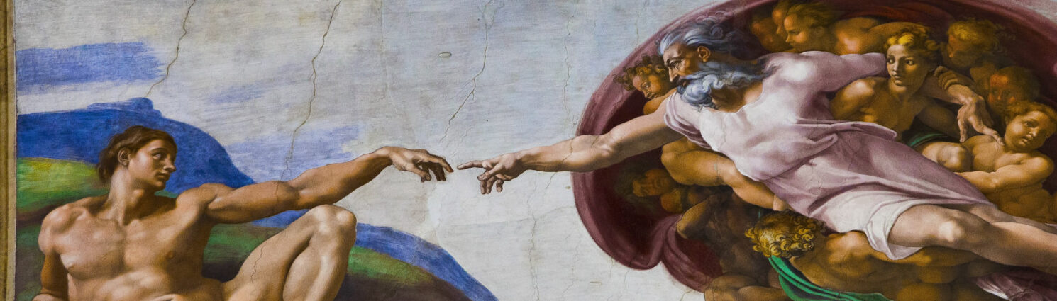 No One Has Seen the Father