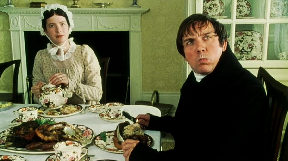 Pride and Prejudice and Persuasion