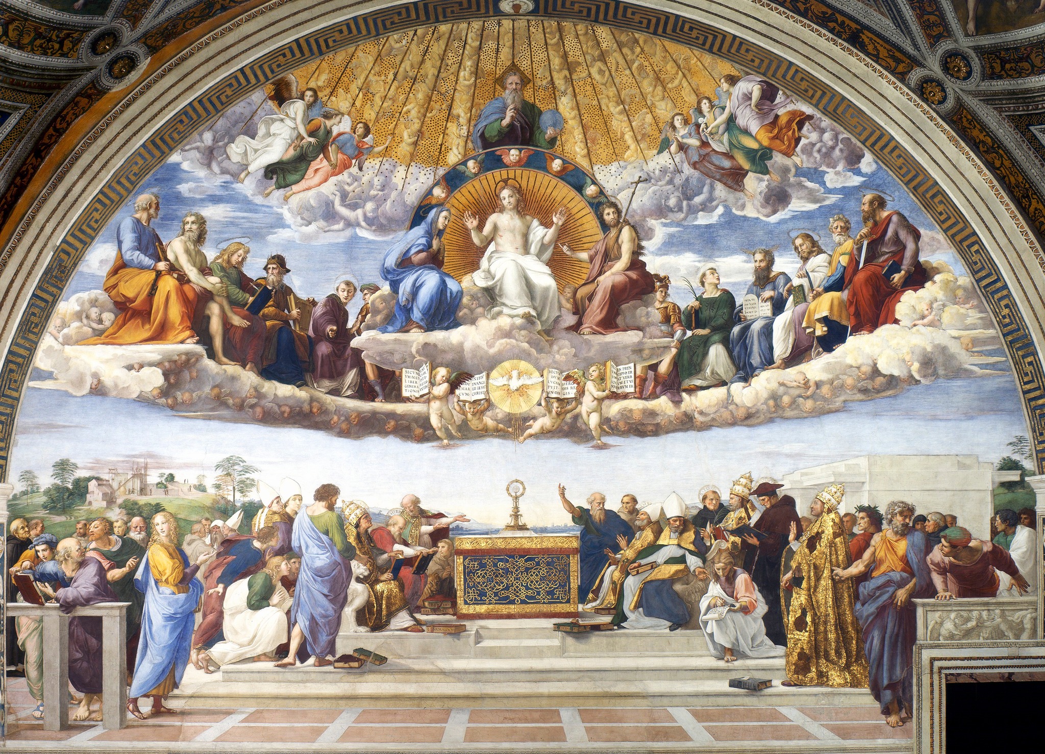 Cults and the Church Fathers Deify Man